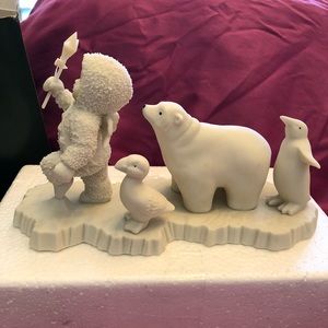 Snowbabies Figurine
